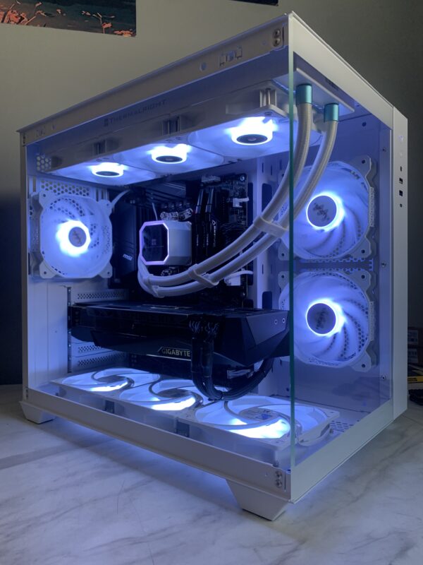 PC GAMER RYZEN 7 5800x RTX 3080 – Image 2