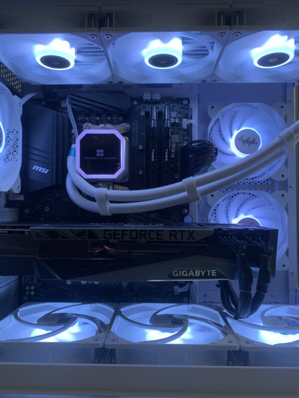 PC GAMER RYZEN 7 5800x RTX 3080 – Image 5