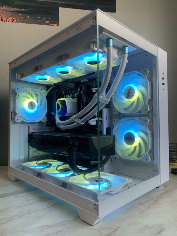 PC GAMER RYZEN 7 5800x RTX 3080