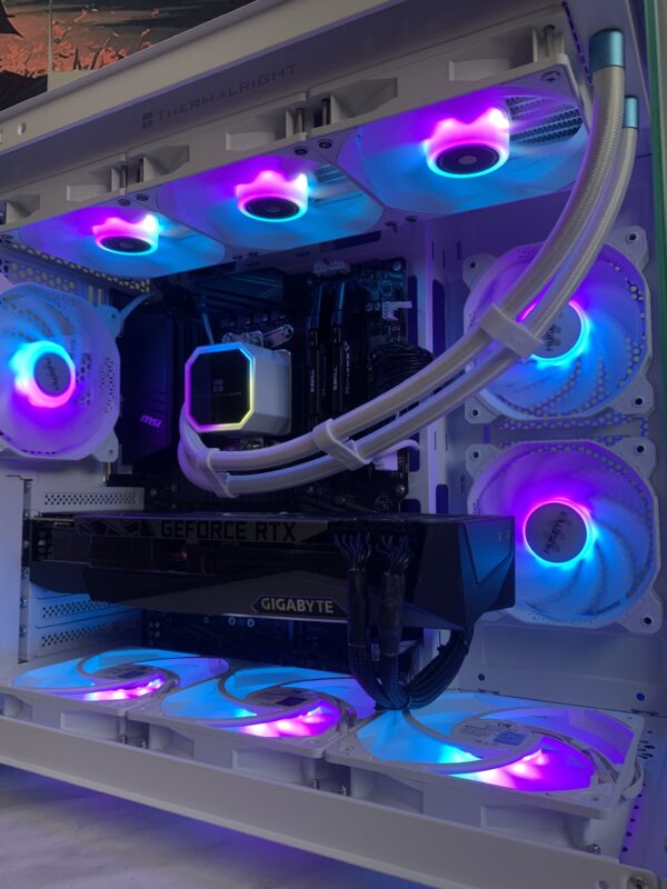 PC GAMER RYZEN 7 5800x RTX 3080 – Image 4