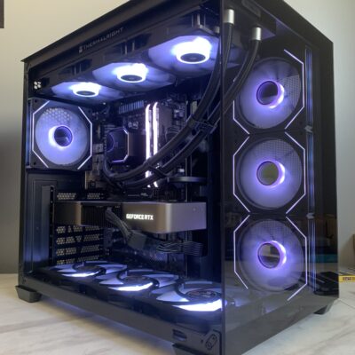 PC GAMER RYZEN 7 5800x RTX 3080