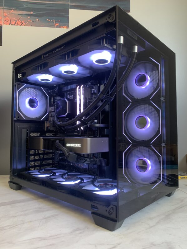 PC GAMER RYZEN 7 5800x RTX 3080