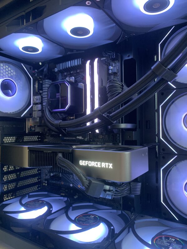 PC GAMER RYZEN 7 5800x RTX 3080 – Image 4