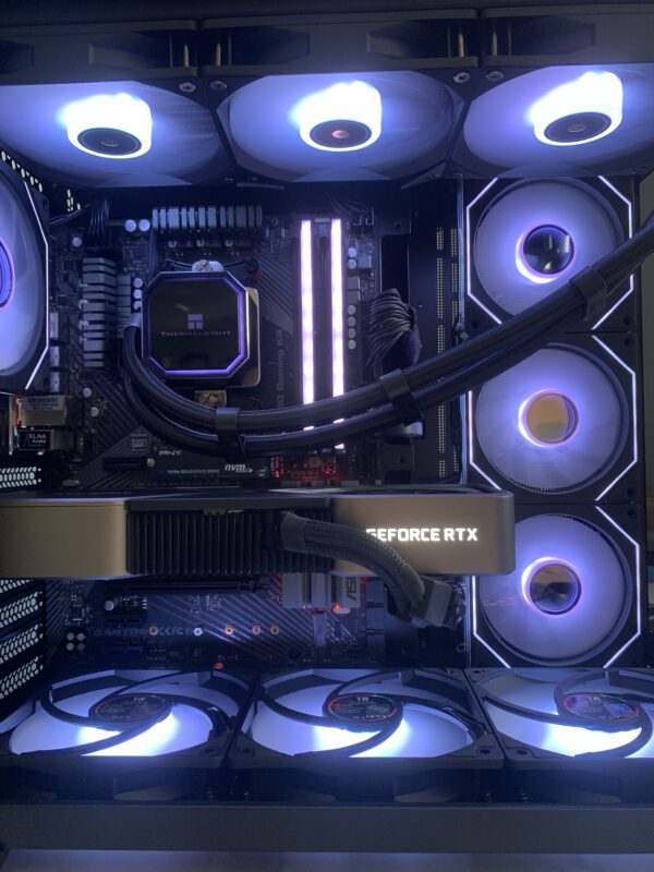 PC GAMER RYZEN 7 5800x RTX 3080 – Image 5