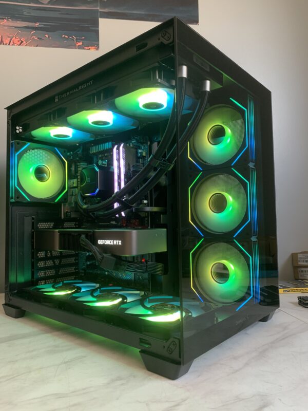 PC GAMER RYZEN 7 5800x RTX 3080 – Image 2