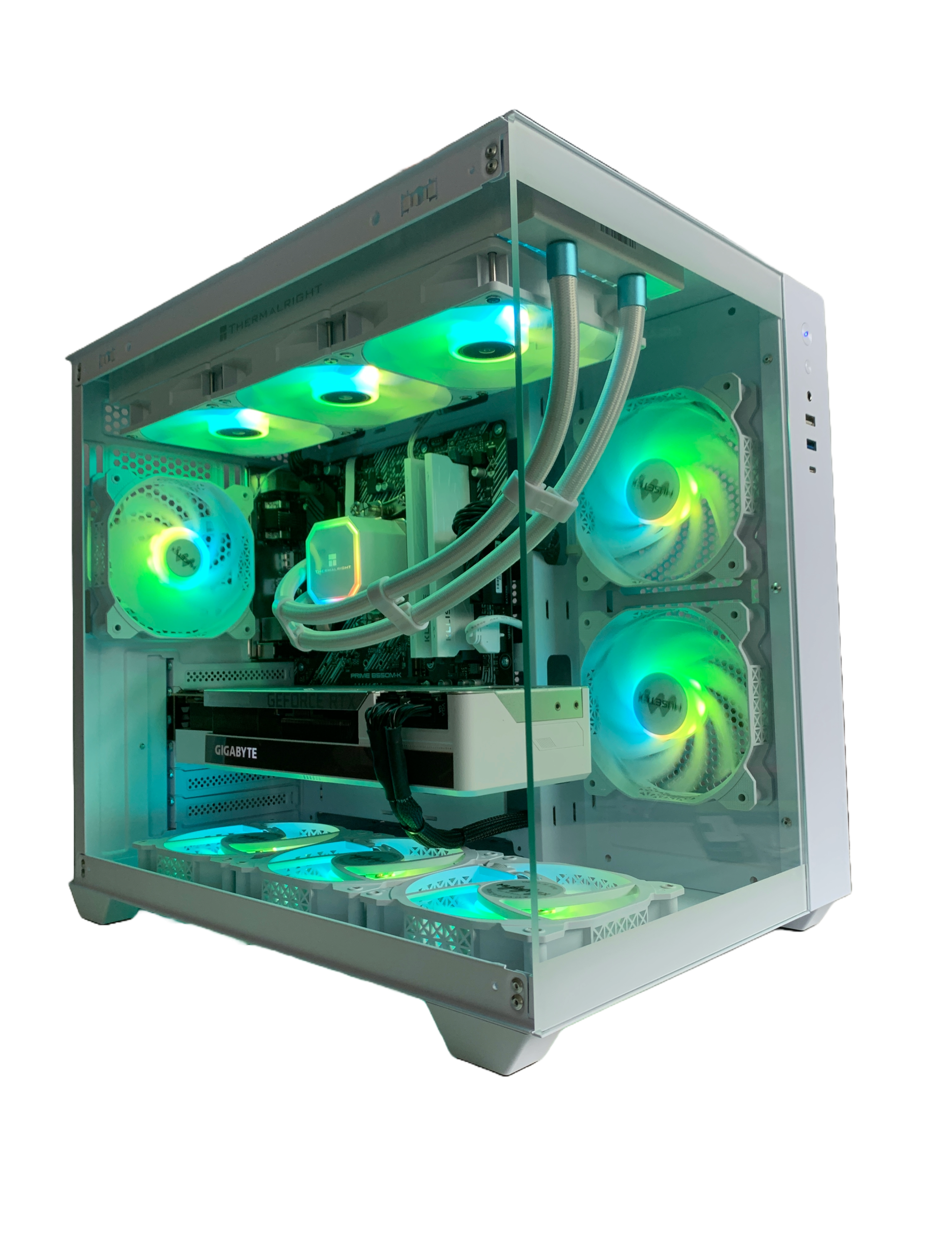 PC GAMER AMD RYZEN 7 5800X RTX 3080 ti