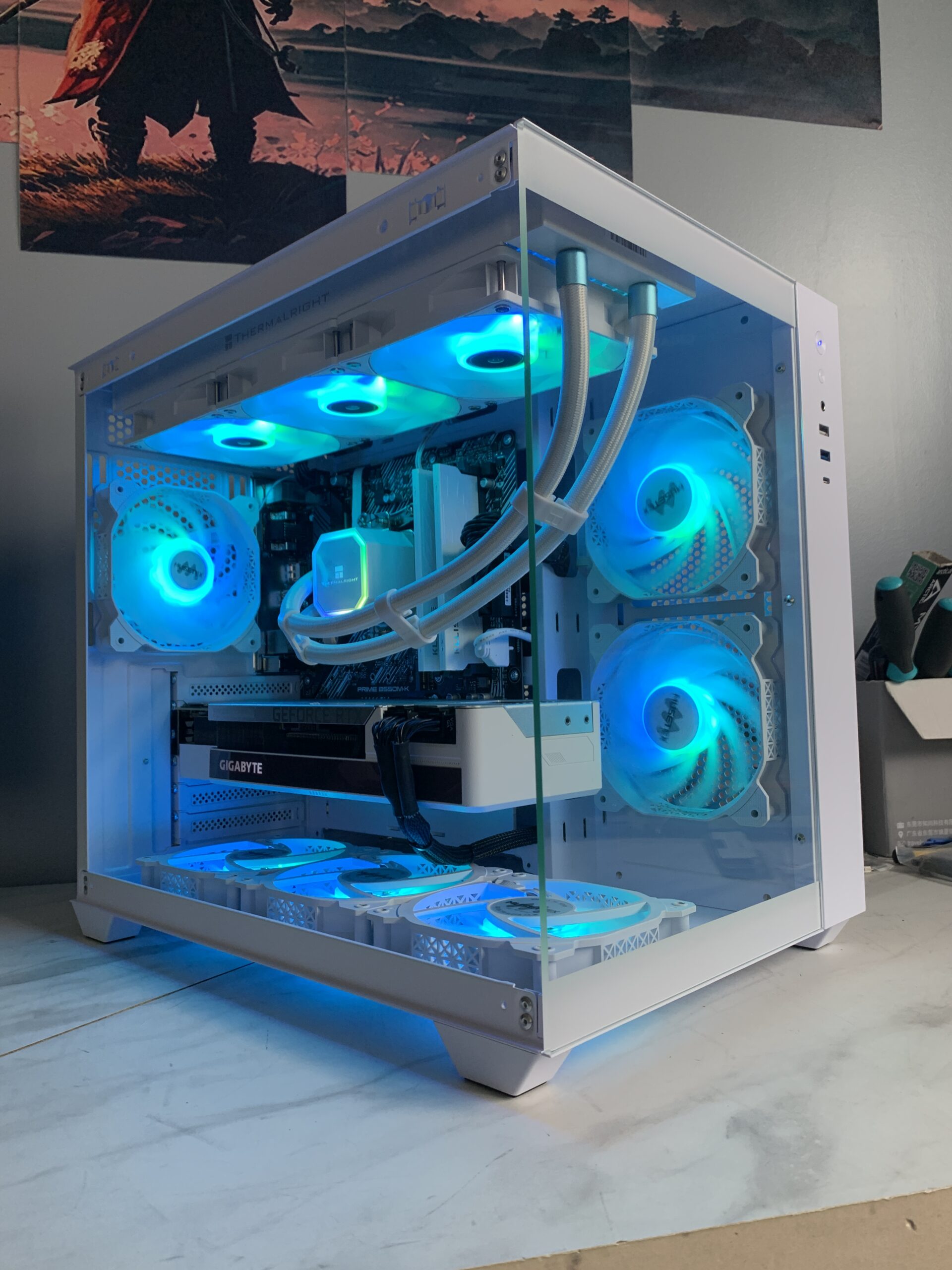 PC GAMER AMD RYZEN 7 5800X RTX 3080 ti – Image 2