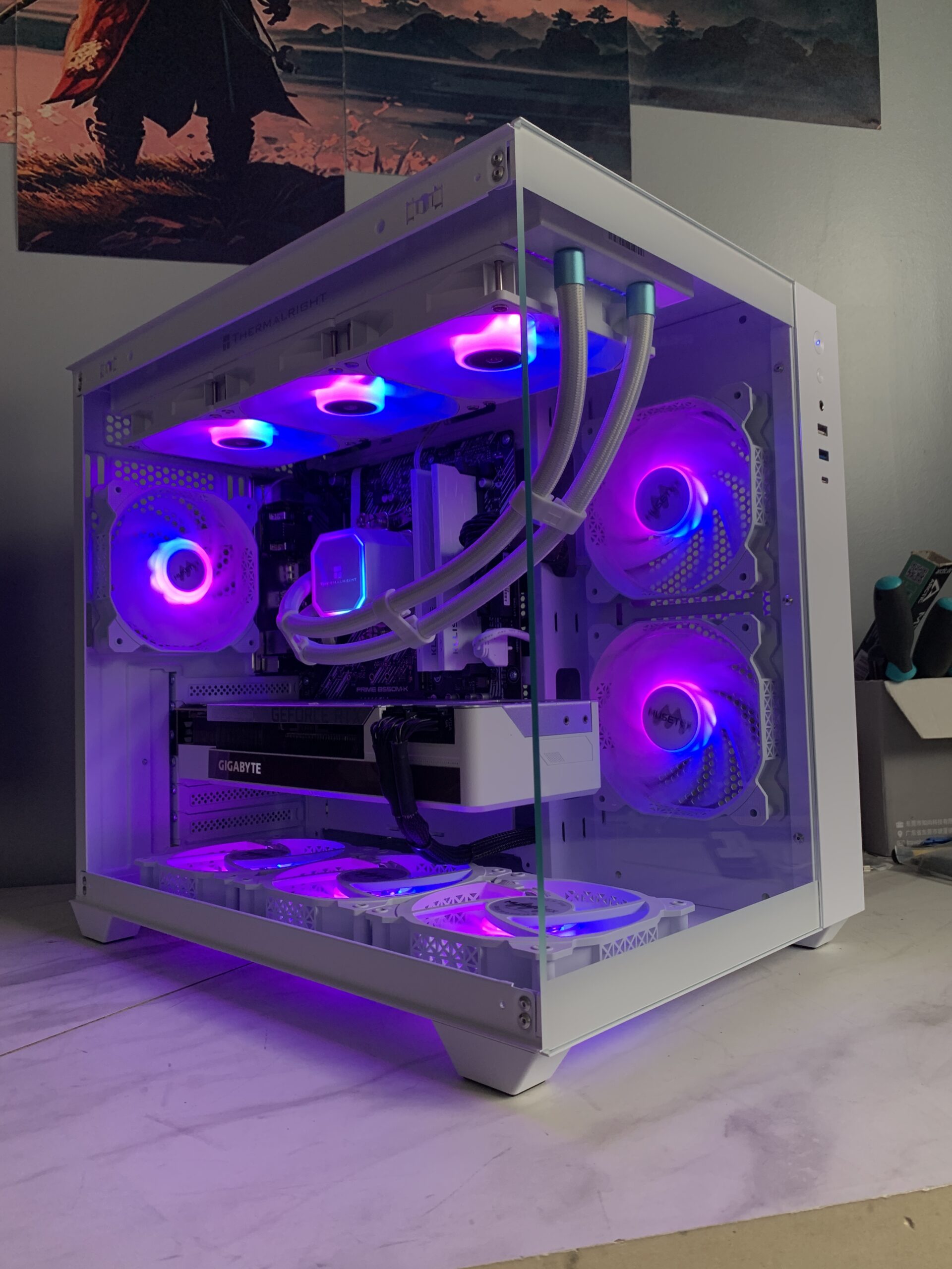 PC GAMER AMD RYZEN 7 5800X RTX 3080 ti – Image 3