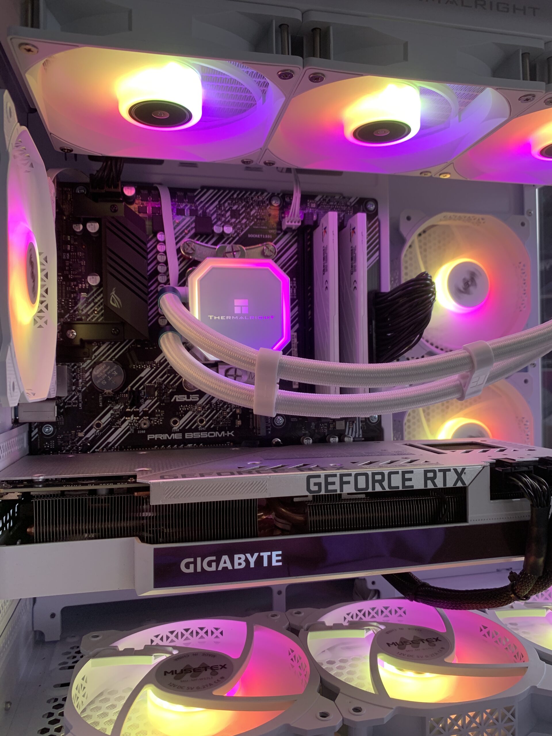 PC GAMER AMD RYZEN 7 5800X RTX 3080 ti – Image 4