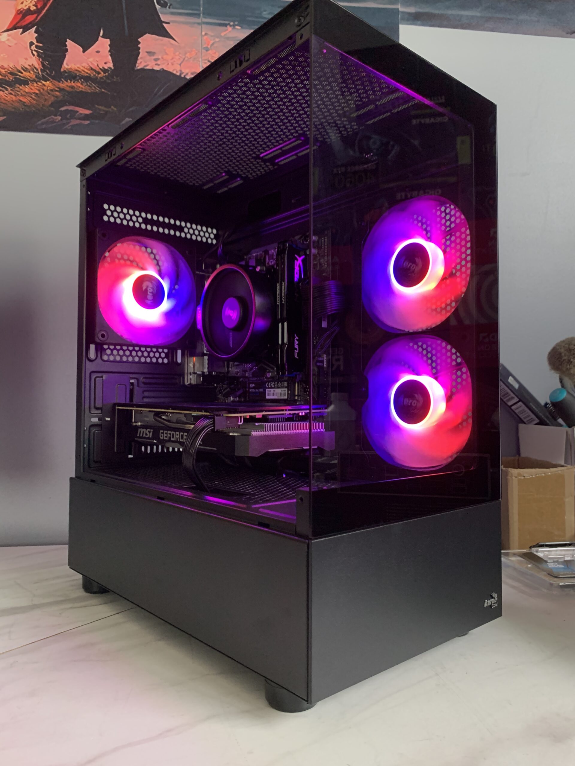 PC GAMER RYZEN 5 3600 RTX 2060 – Image 5