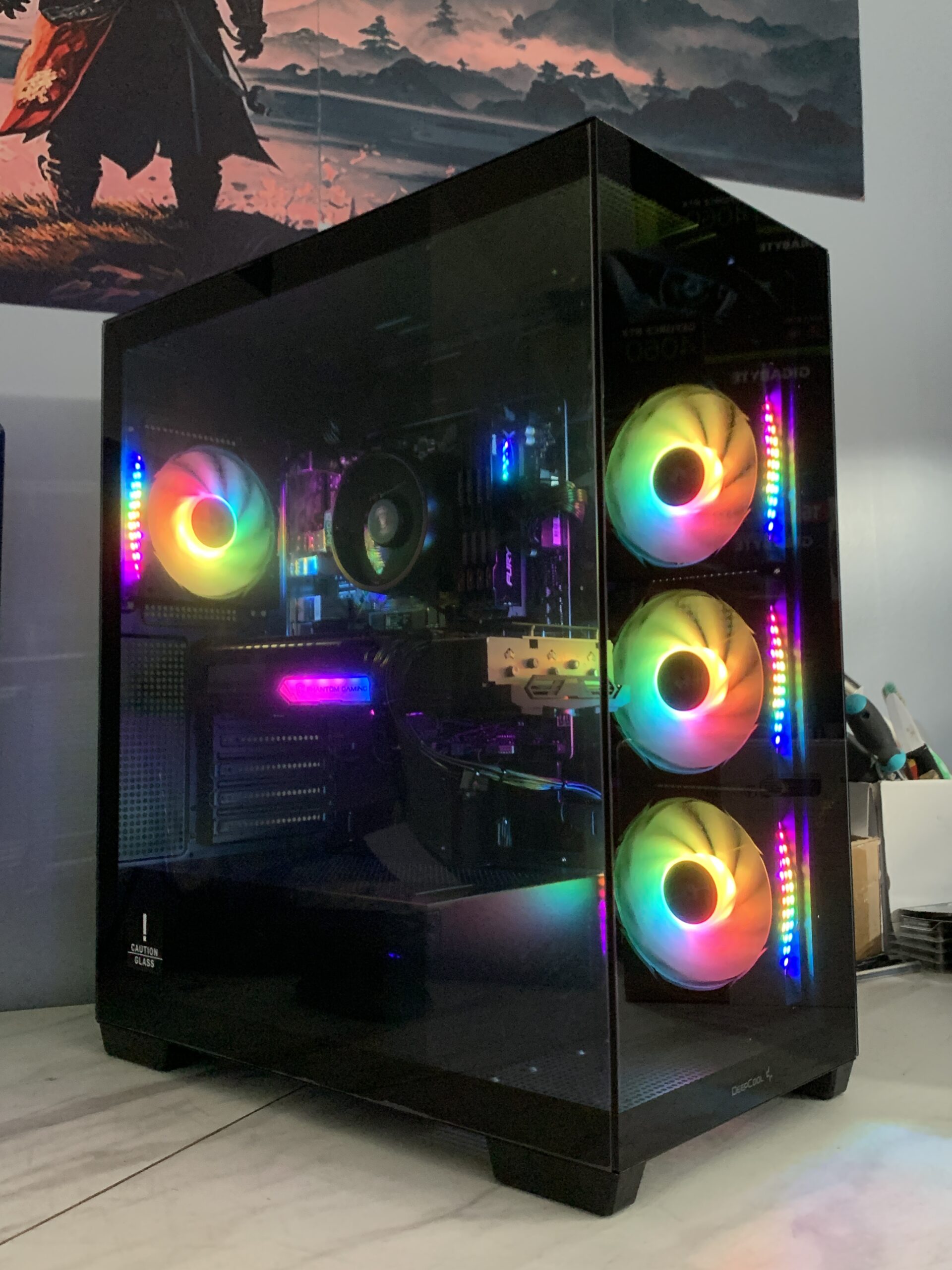 PC GAMER RYZEN 5 3600 RX 6700XT – Image 4