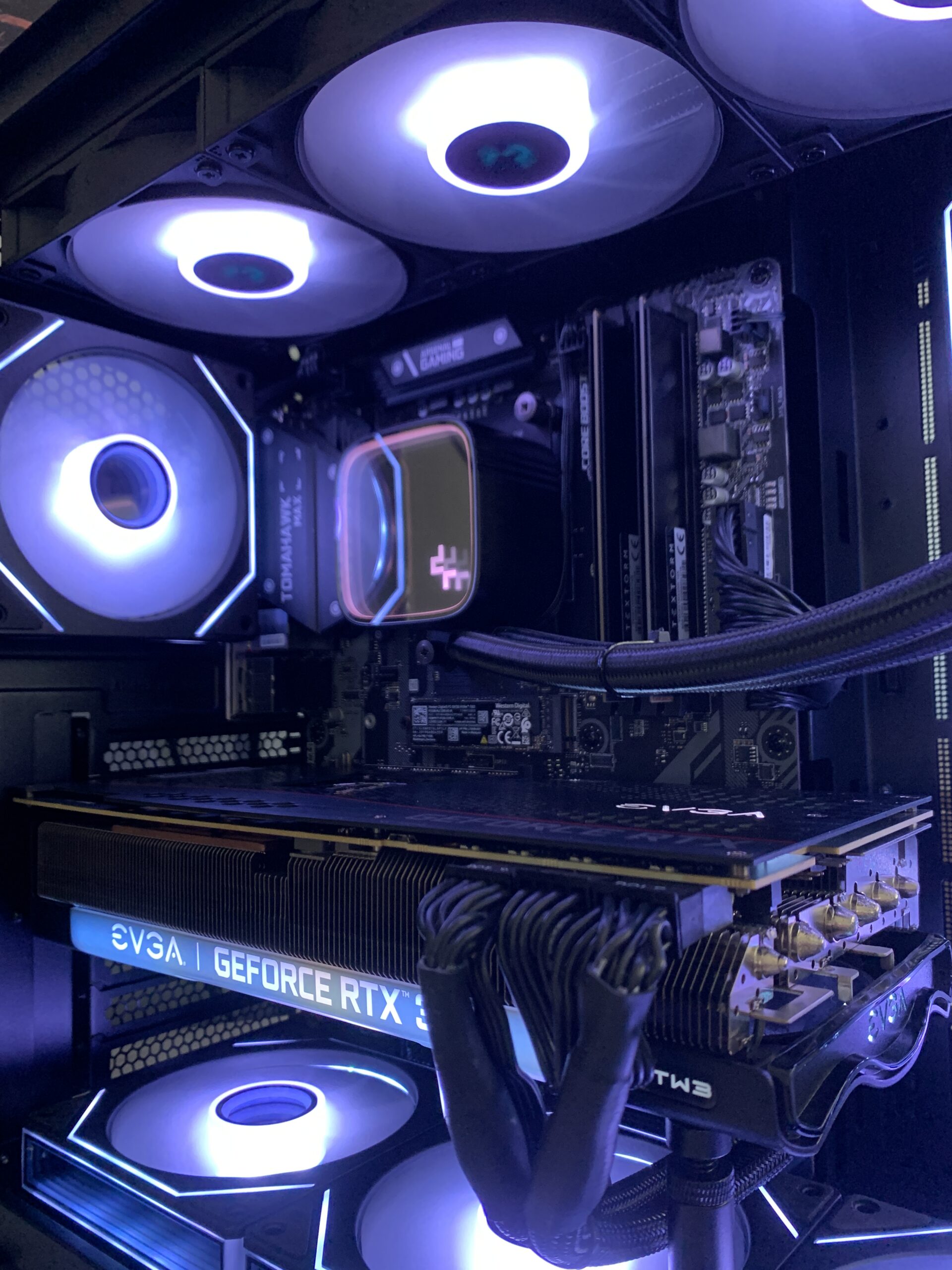 PC GAMER AMD RYZEN 7 5800X RTX 3080 – Image 2