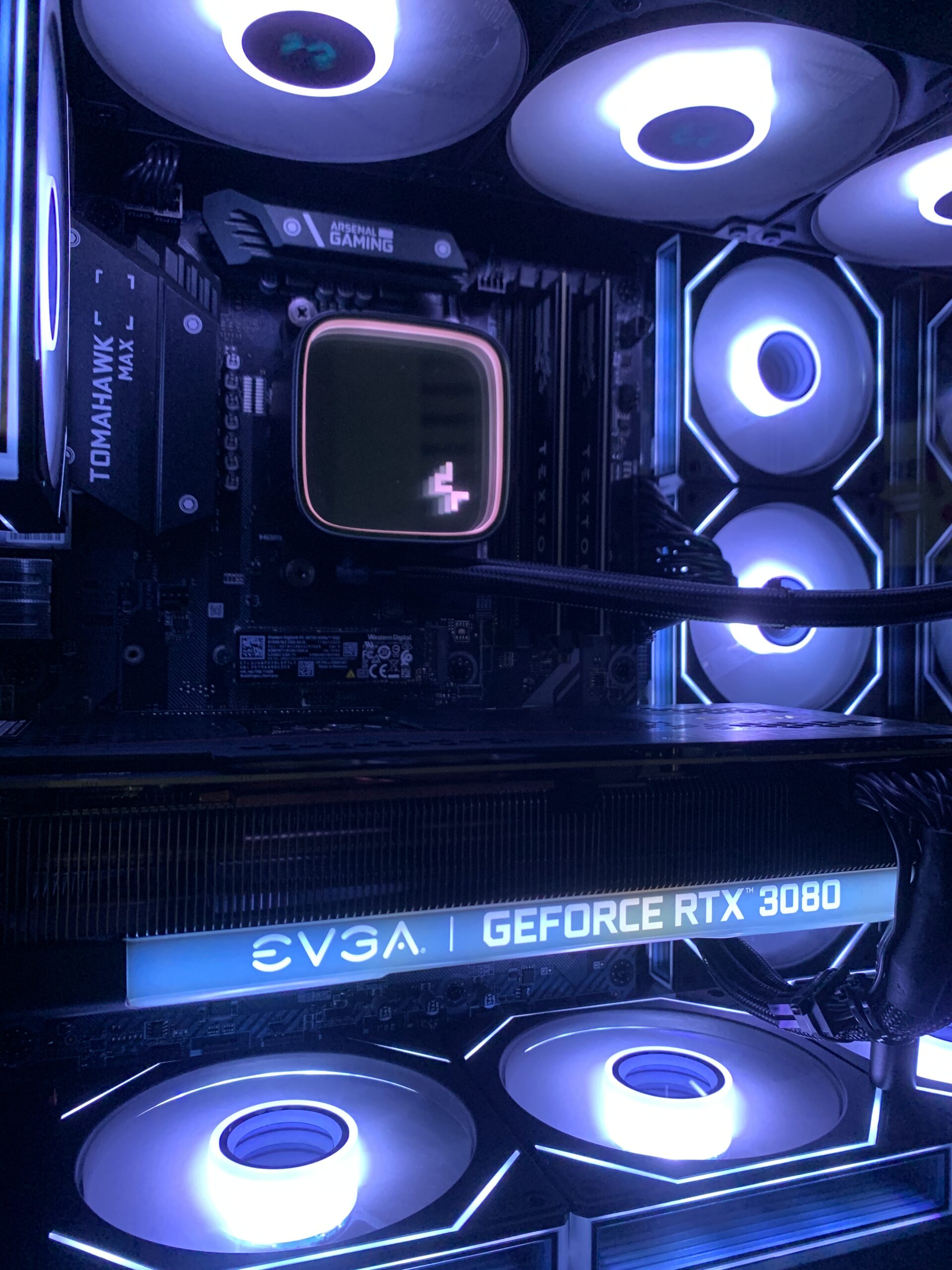 PC GAMER AMD RYZEN 7 5800X RTX 3080 – Image 3