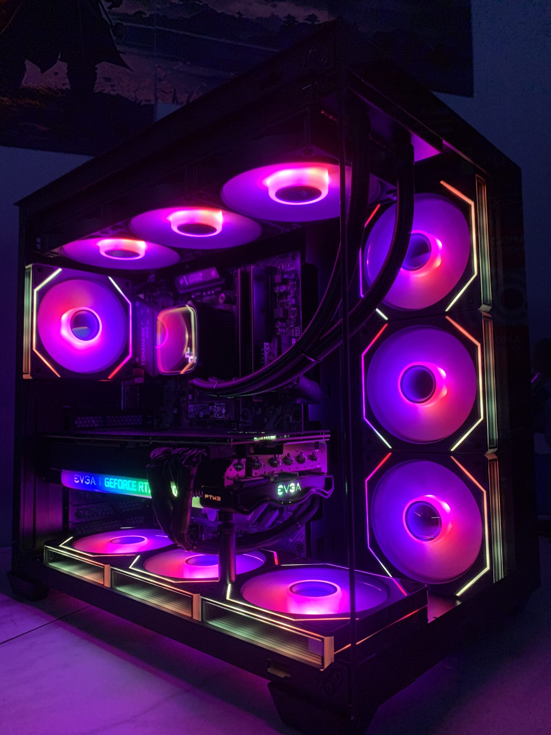 PC GAMER AMD RYZEN 7 5800X RTX 3080 – Image 5