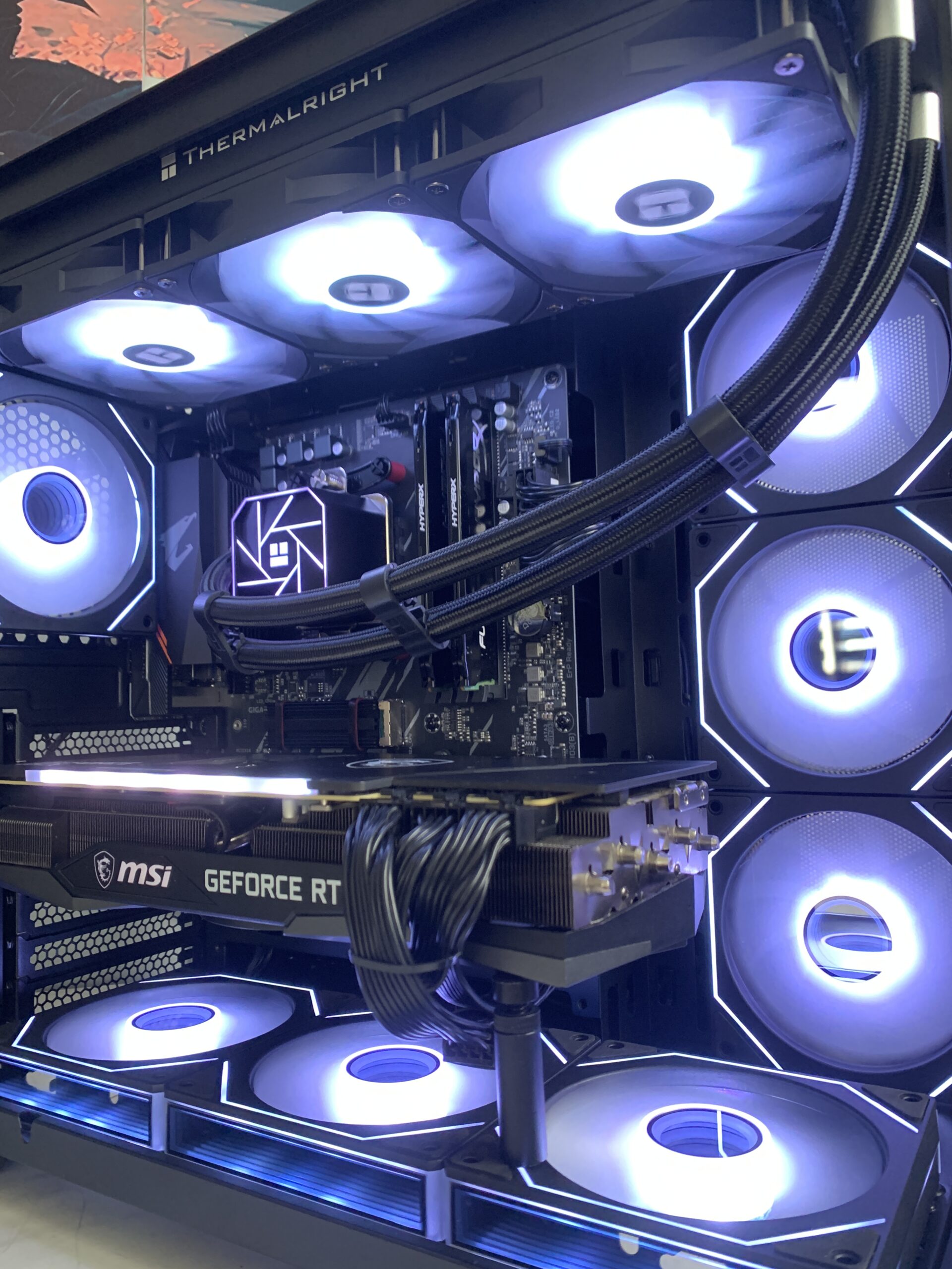 PC GAMER AMD RYZEN 7 5800X RTX 3080 – Image 2