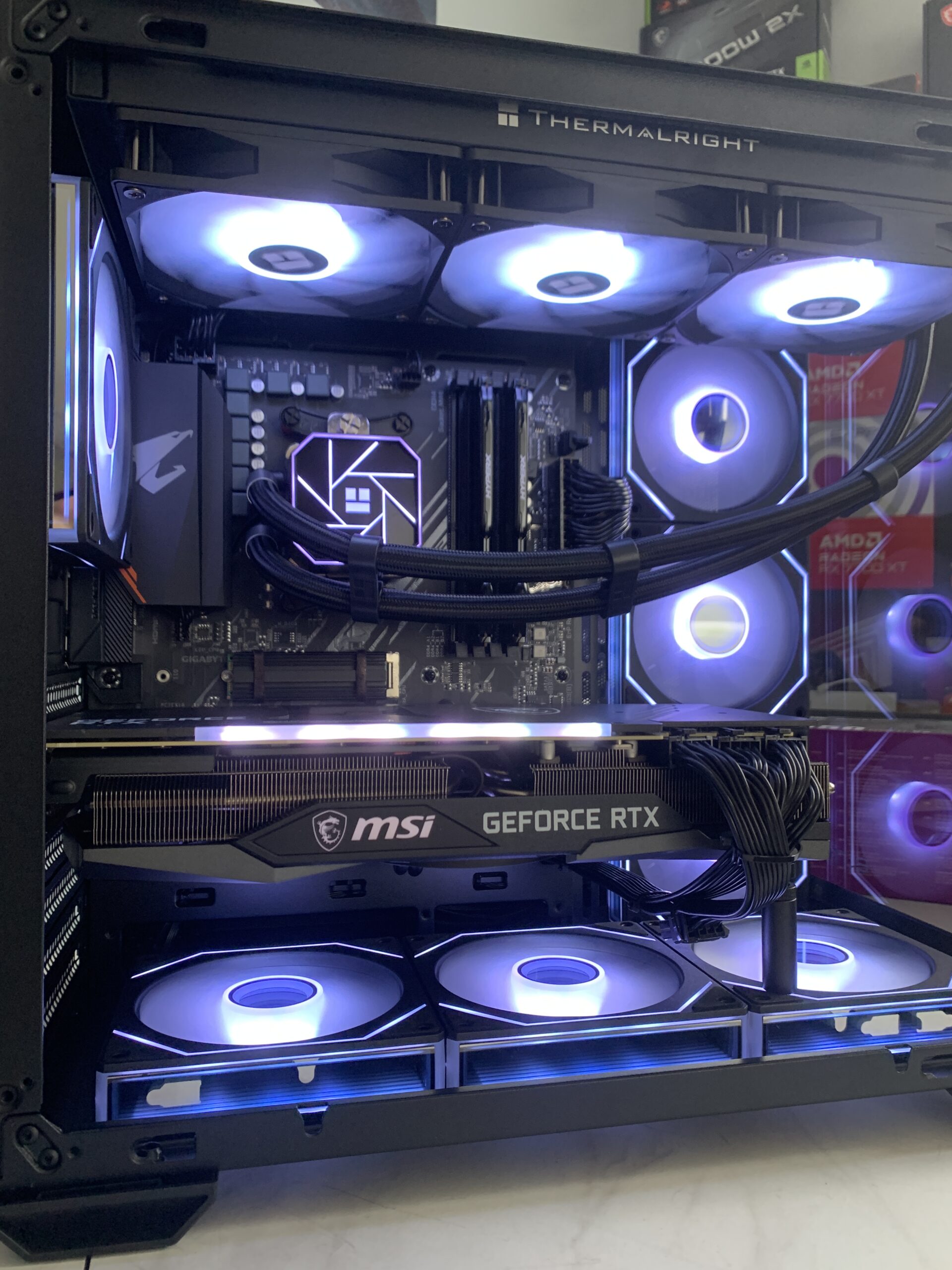 PC GAMER AMD RYZEN 7 5800X RTX 3080 – Image 3
