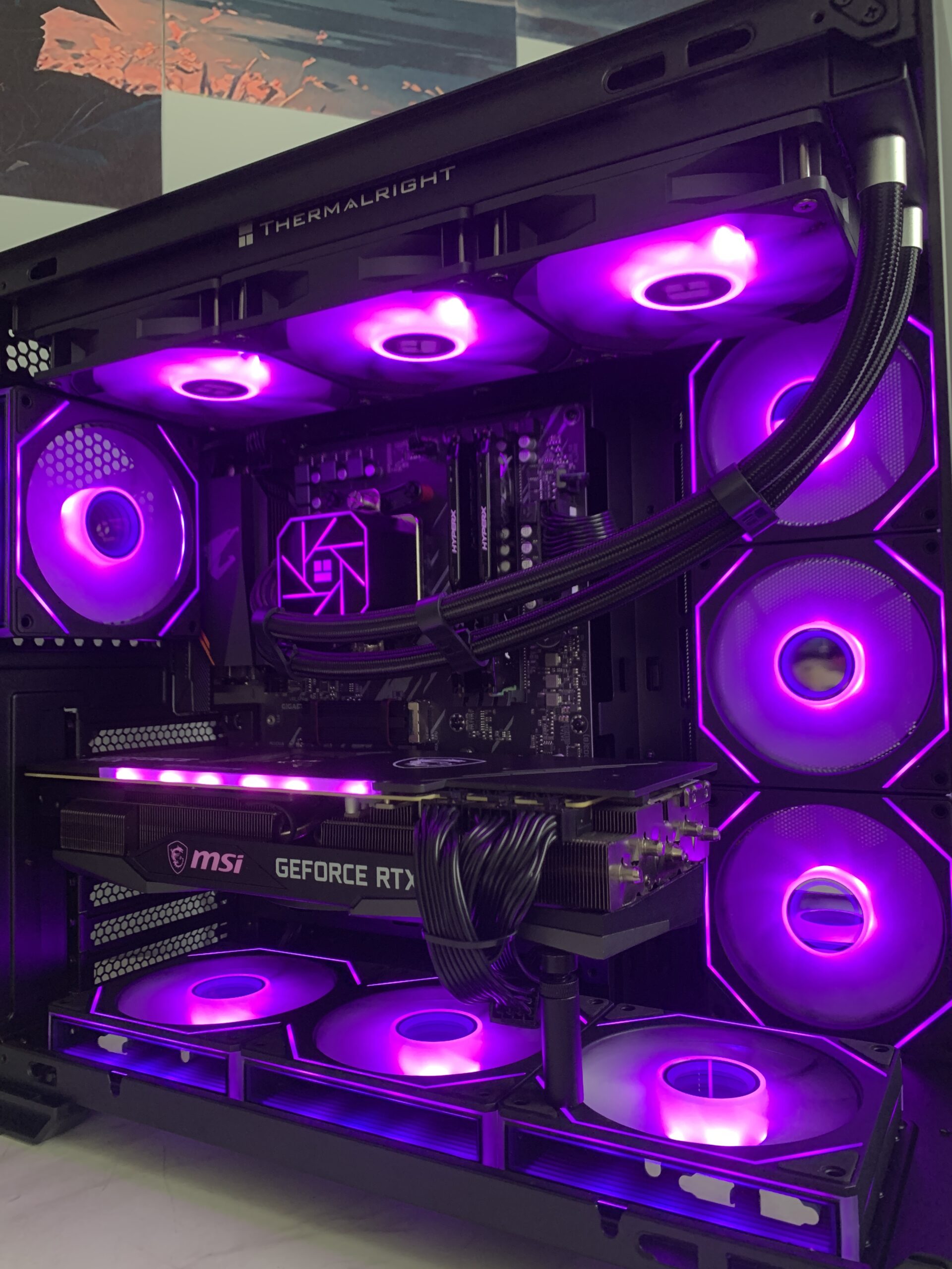 PC GAMER AMD RYZEN 7 5800X RTX 3080 – Image 4