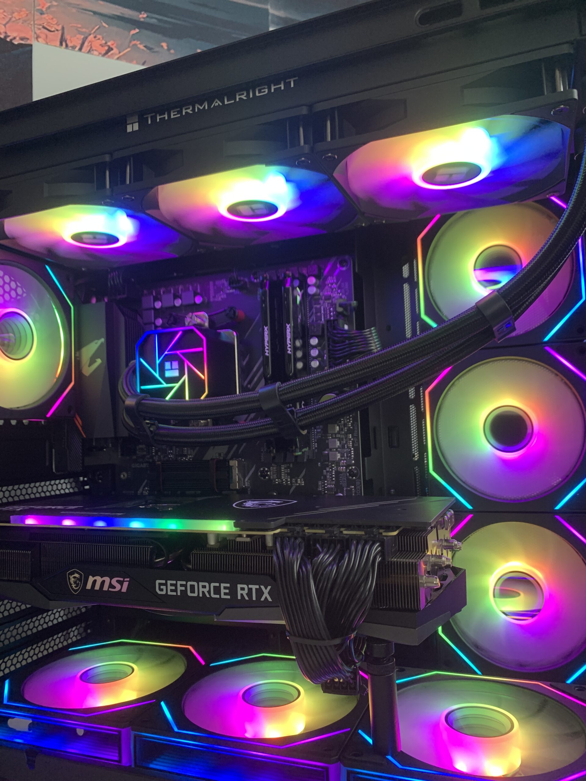 PC GAMER AMD RYZEN 7 5800X RTX 3080 – Image 5