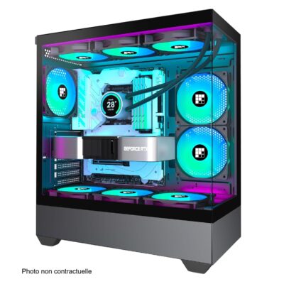 PC GAMER MYTHIQUE