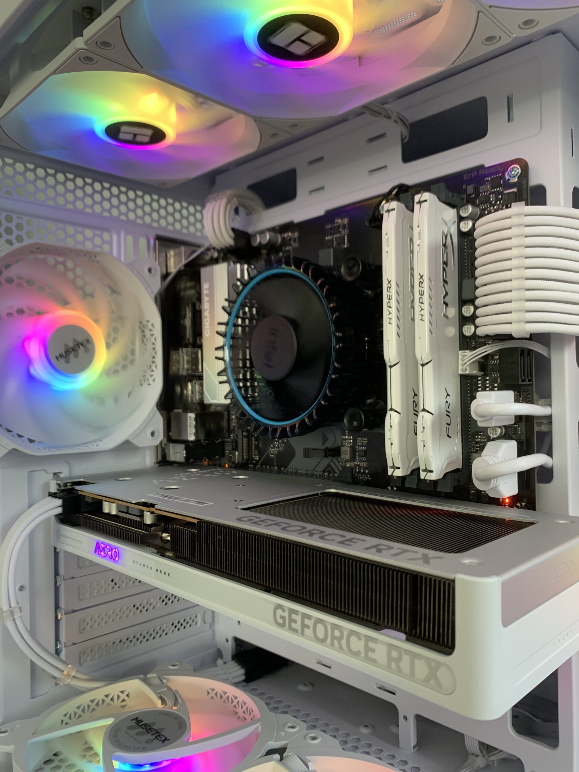 PC GAMER INTEL I5 12400f RTX 5060 – Image 2