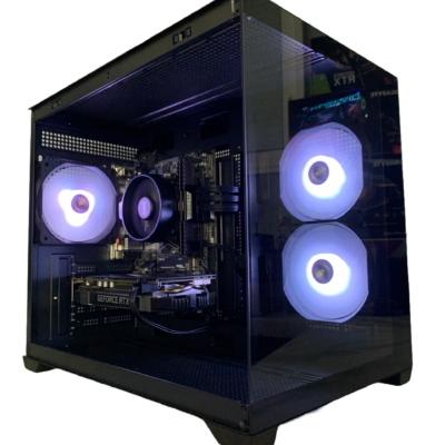 PC GAMER RYZEN 5 3600 RTX 2060