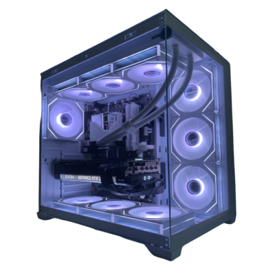 PC GAMER INTEL CORE I5 14400F RTX 3080