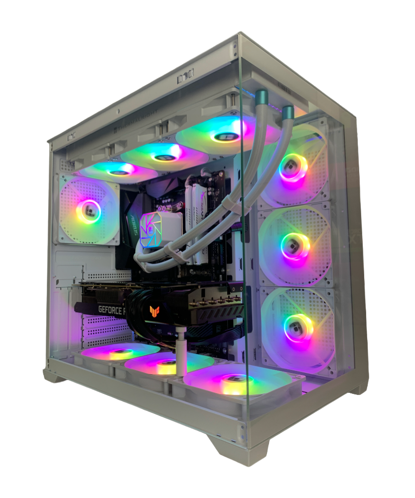 PC GAMER AMD RYZEN 7 5800X RTX 3080