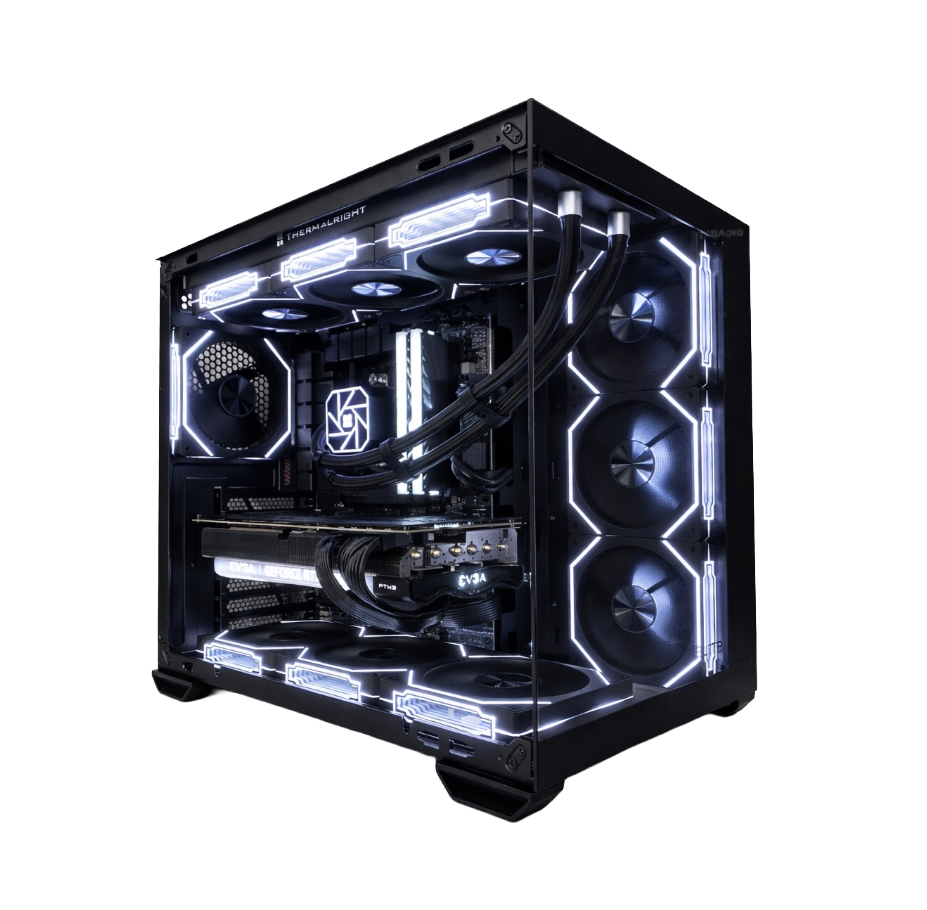 PC GAMER RYZEN 7 7800X3D RTX 3080