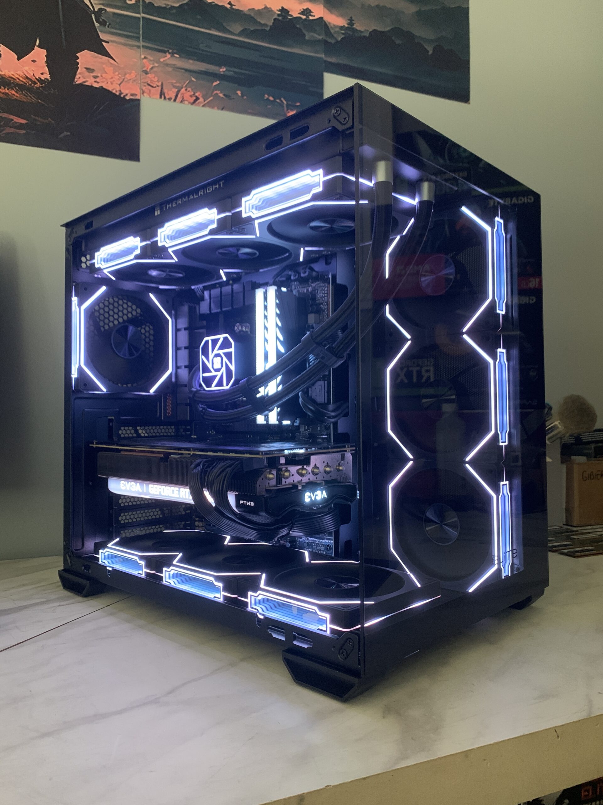PC GAMER RYZEN 7 7800X3D RTX 3080 – Image 2