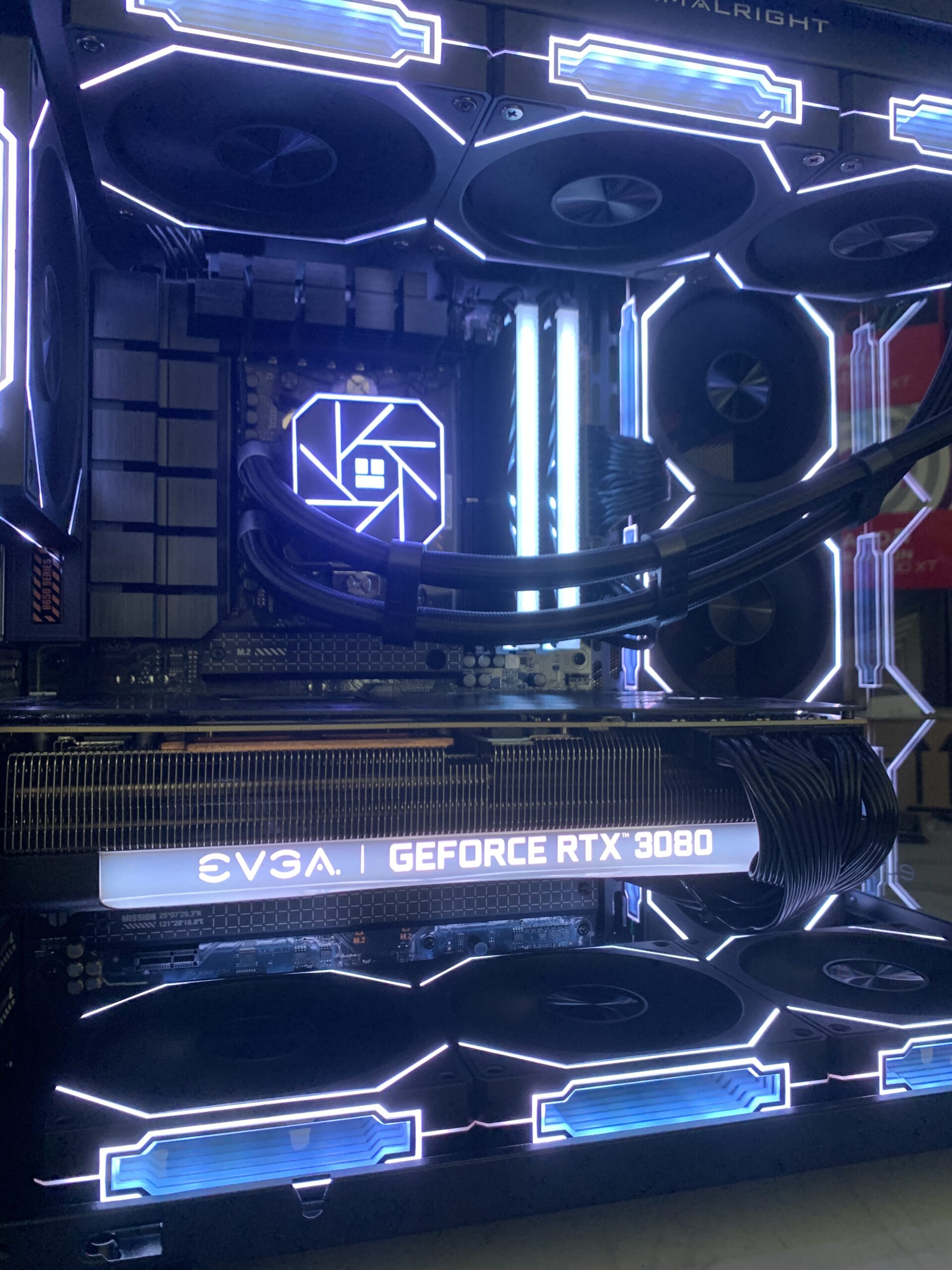 PC GAMER RYZEN 7 7800X3D RTX 3080 – Image 4