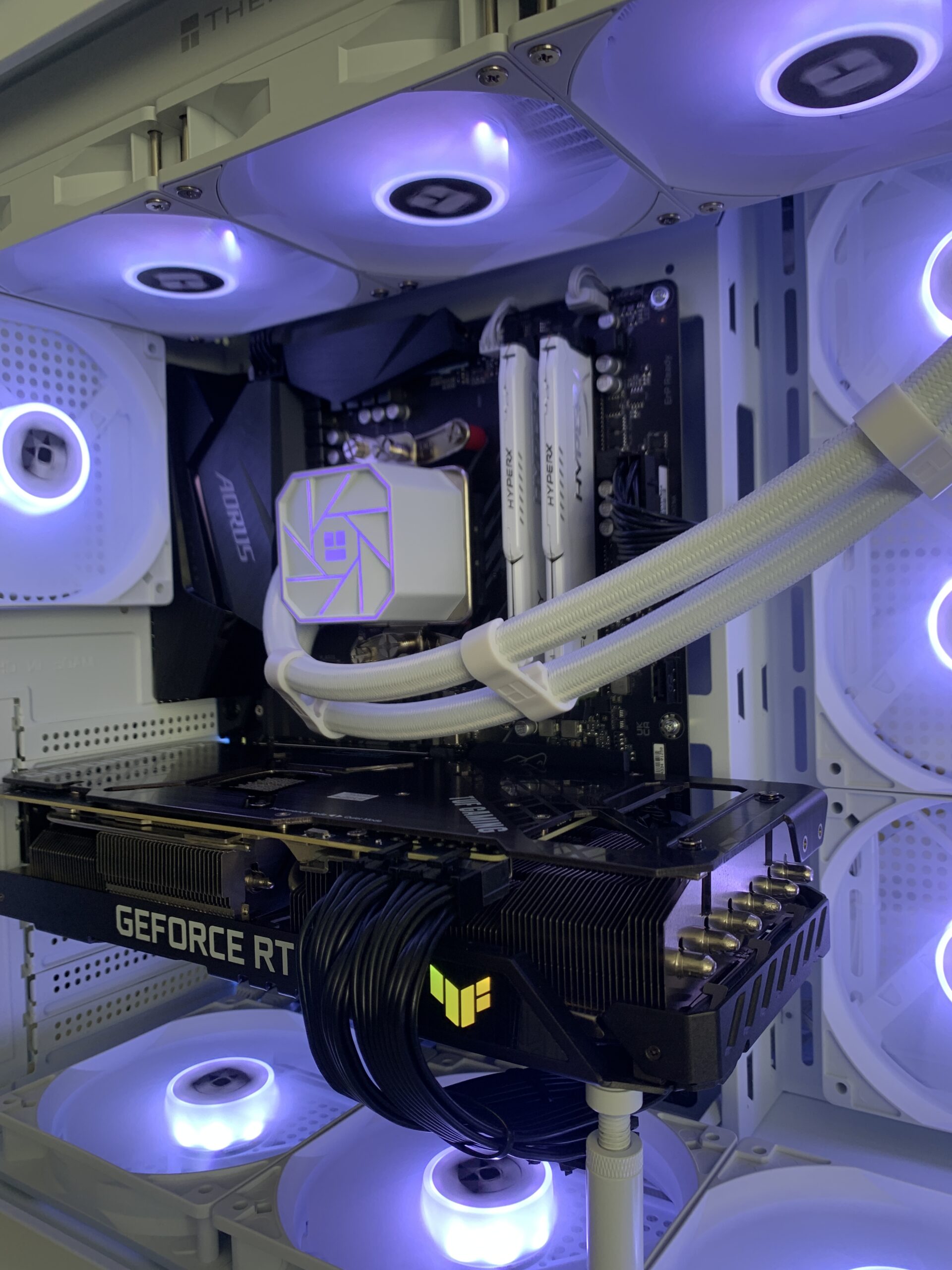 PC GAMER AMD RYZEN 7 5800X RTX 3080 – Image 2