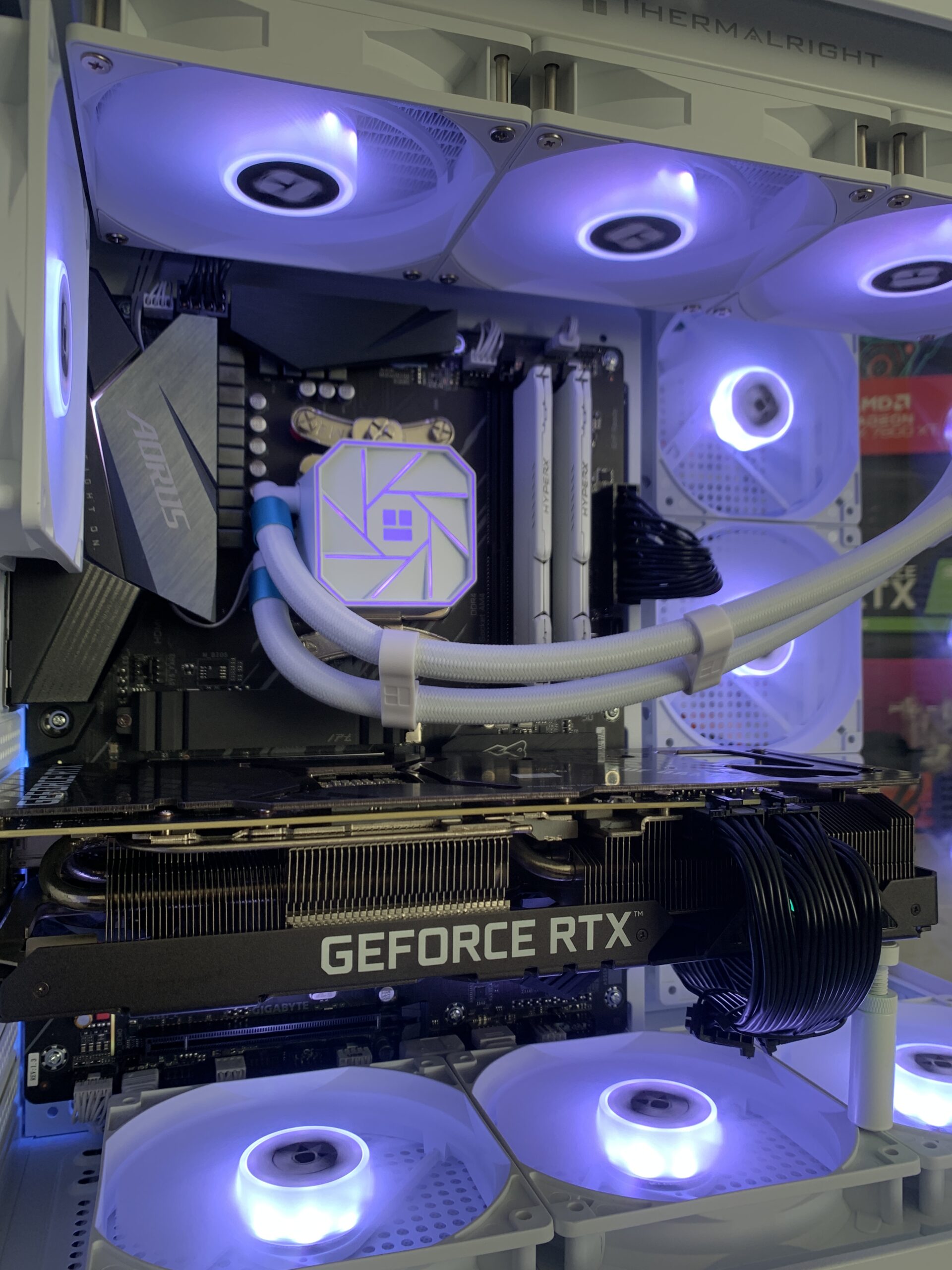 PC GAMER AMD RYZEN 7 5800X RTX 3080 – Image 3