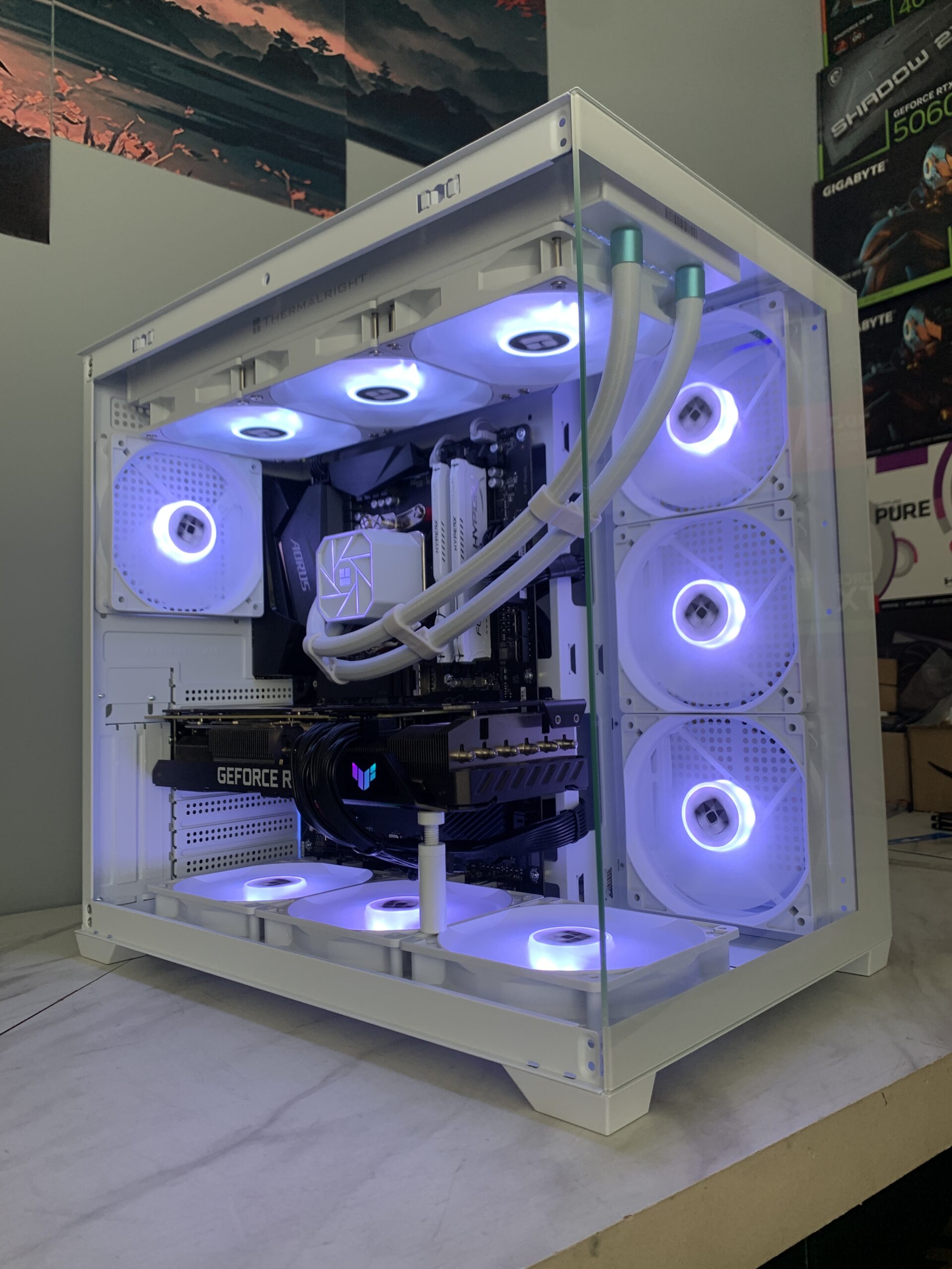 PC GAMER AMD RYZEN 7 5800X RTX 3080 – Image 4