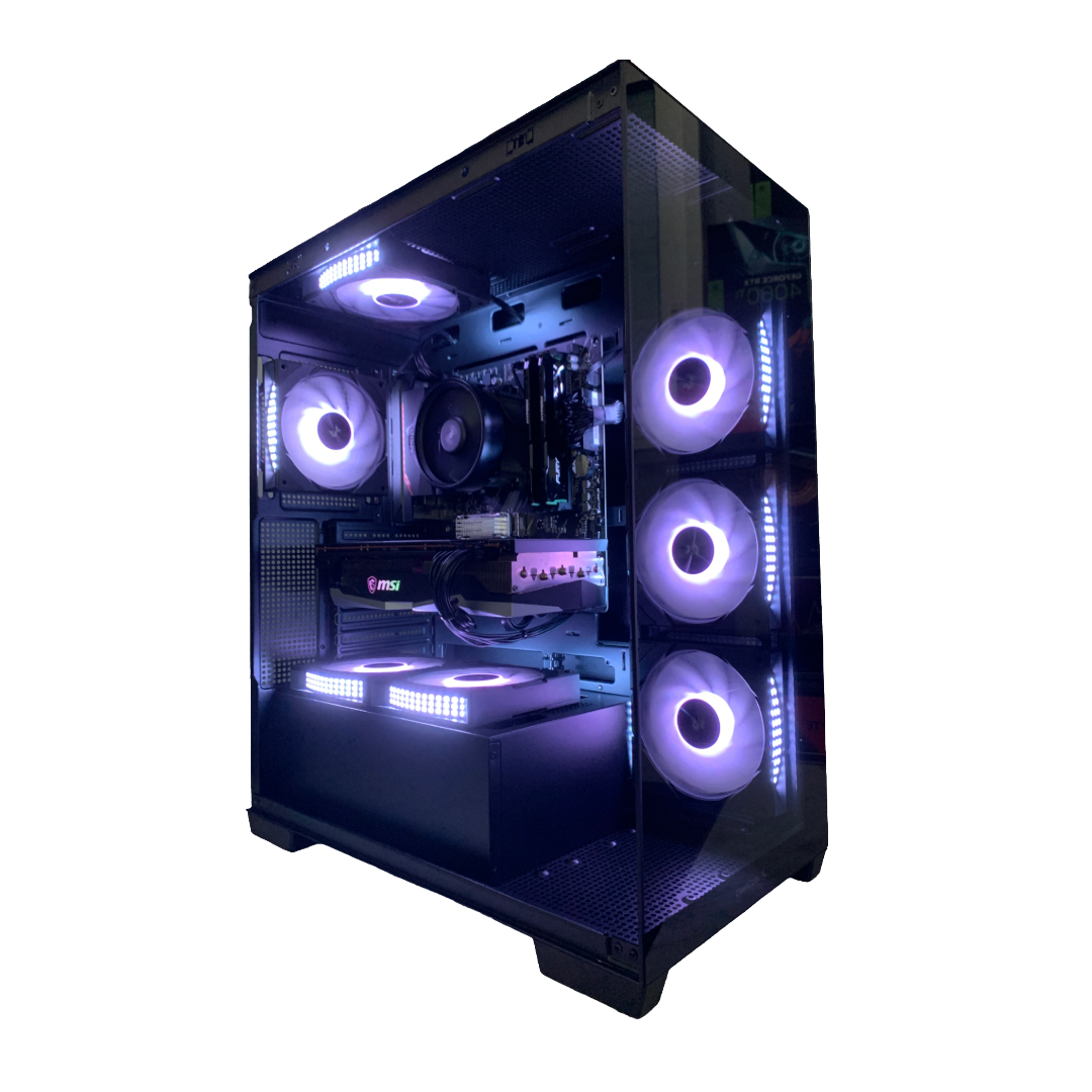 PC GAMER RYZEN 5 3500X AMD RX 6700xt