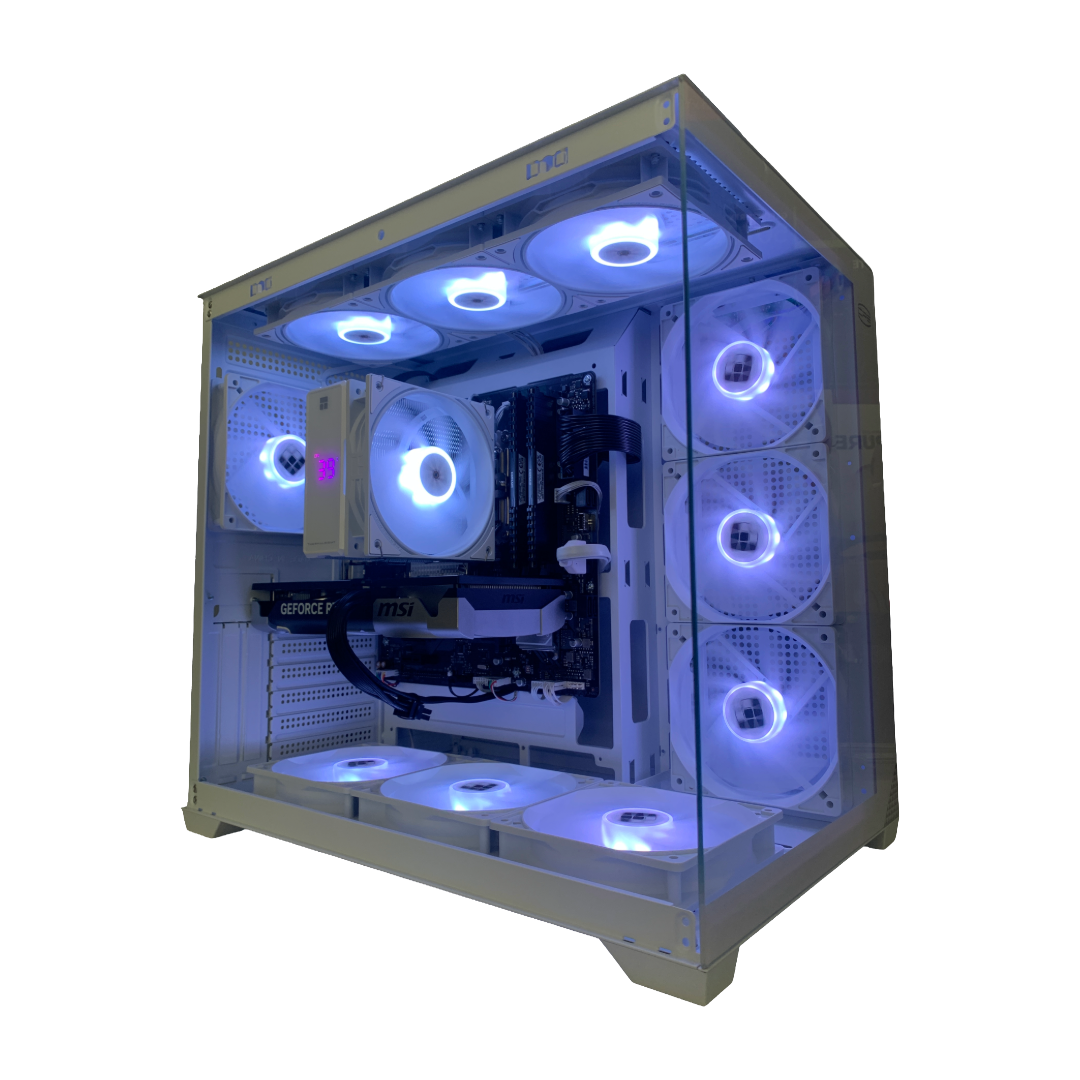 Pc gamer Core i5 RTX 5060ti