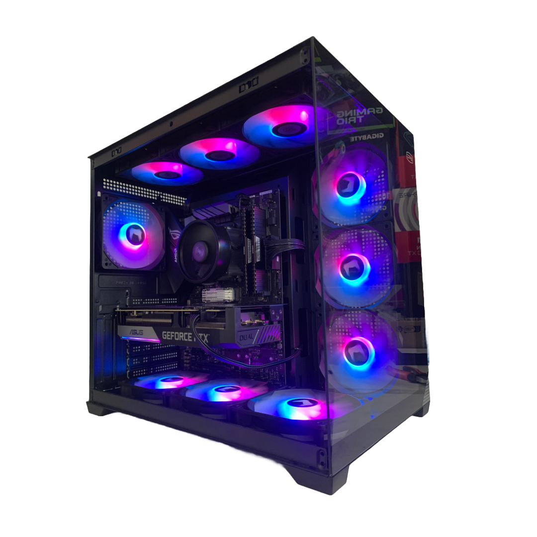 Pc gamer ryzen 5 3600 rtx 3070