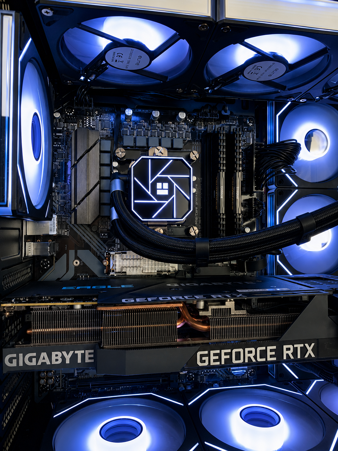 Pc gamer 12600k 3080