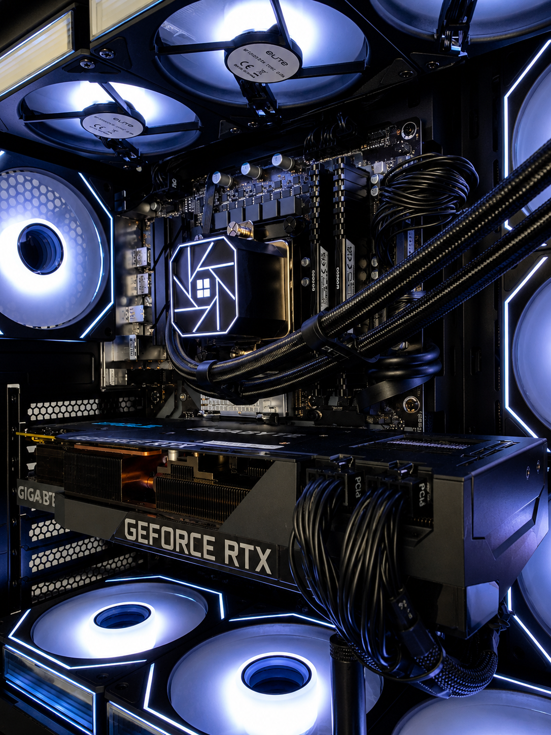Pc gamer 12600k 3080