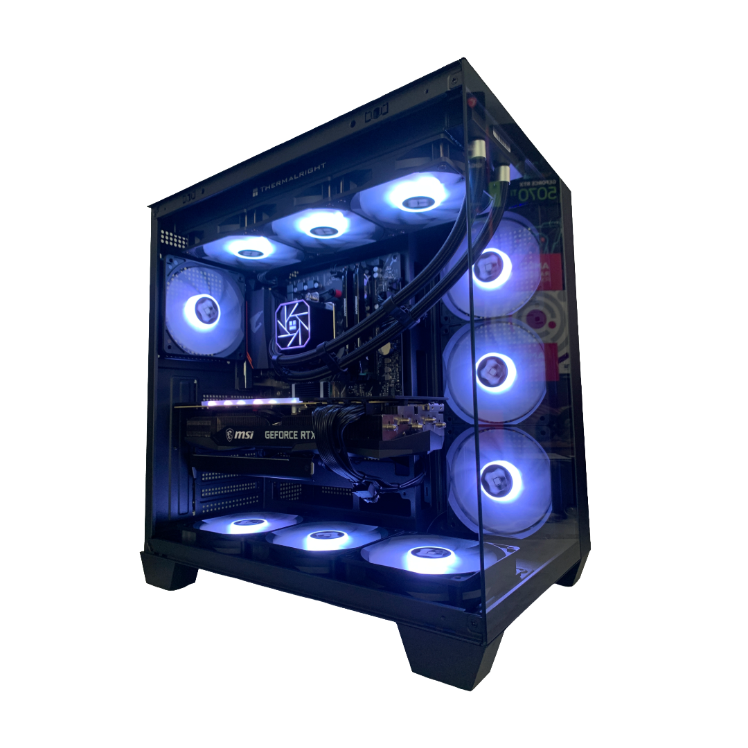Pc gamer 5800x 3080