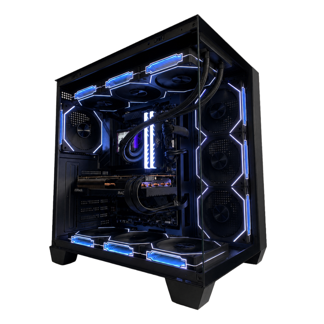 Pc gamer 7800x3d 7800xt