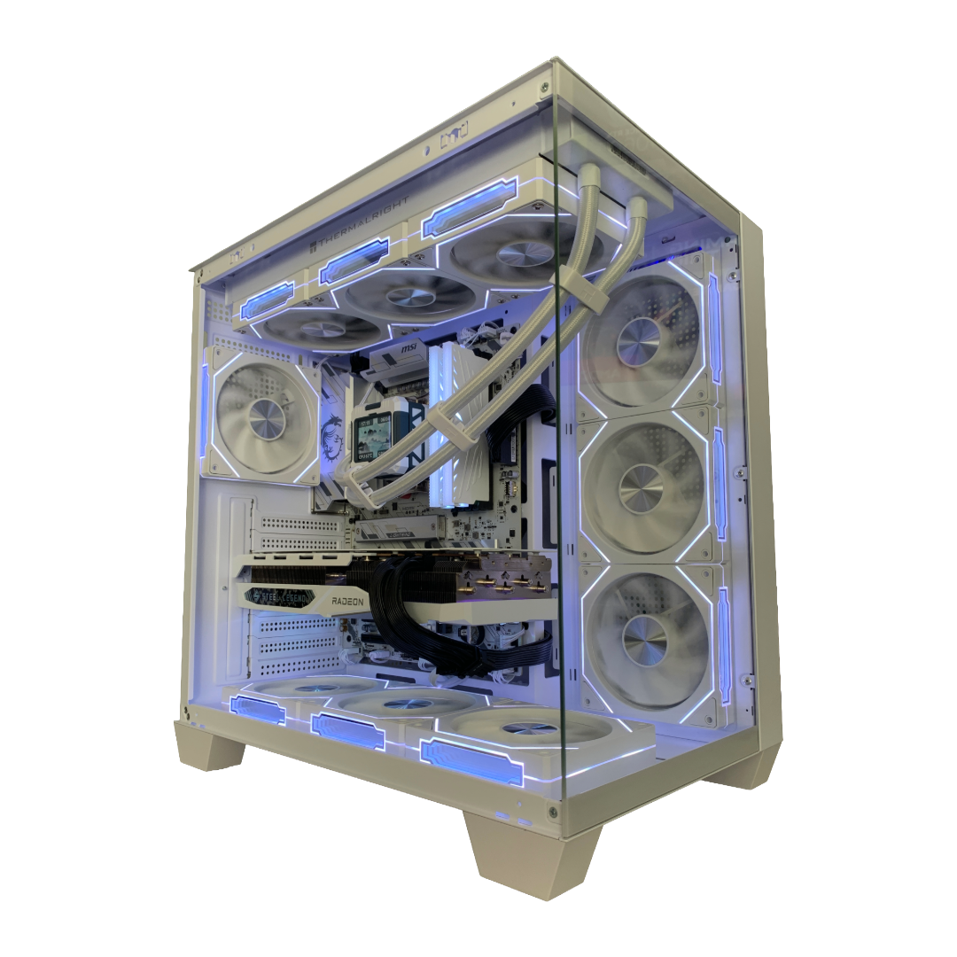 Pc gamer 7800x3d 7800xt