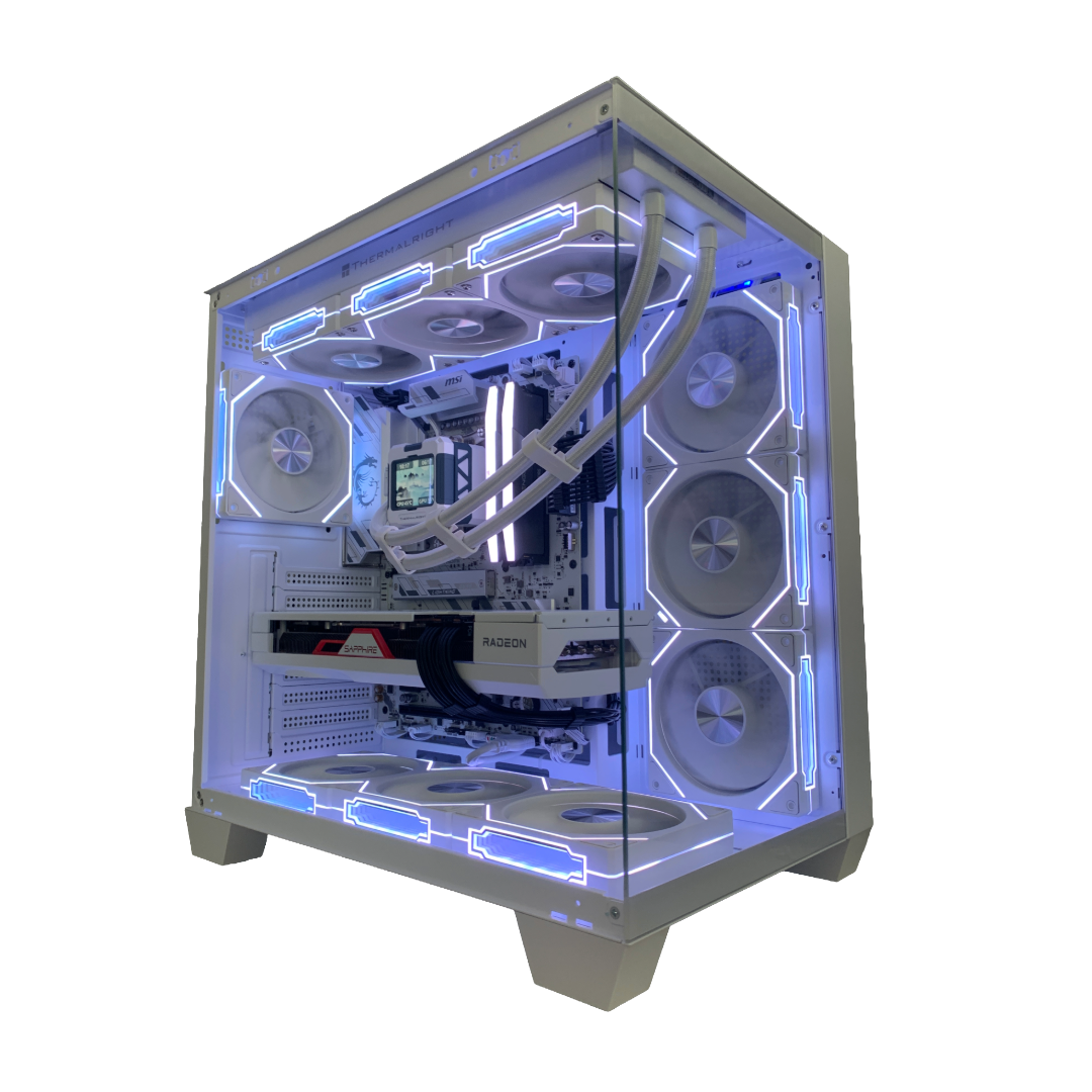 Pc gamer 7800x3d 7800xt