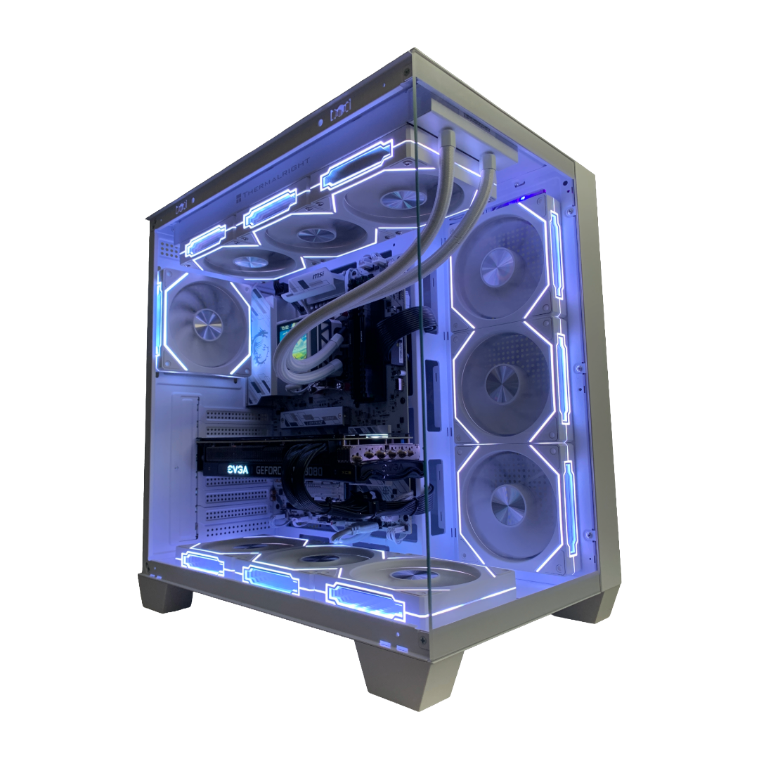 Pc gamer 7800x3d 7800xt