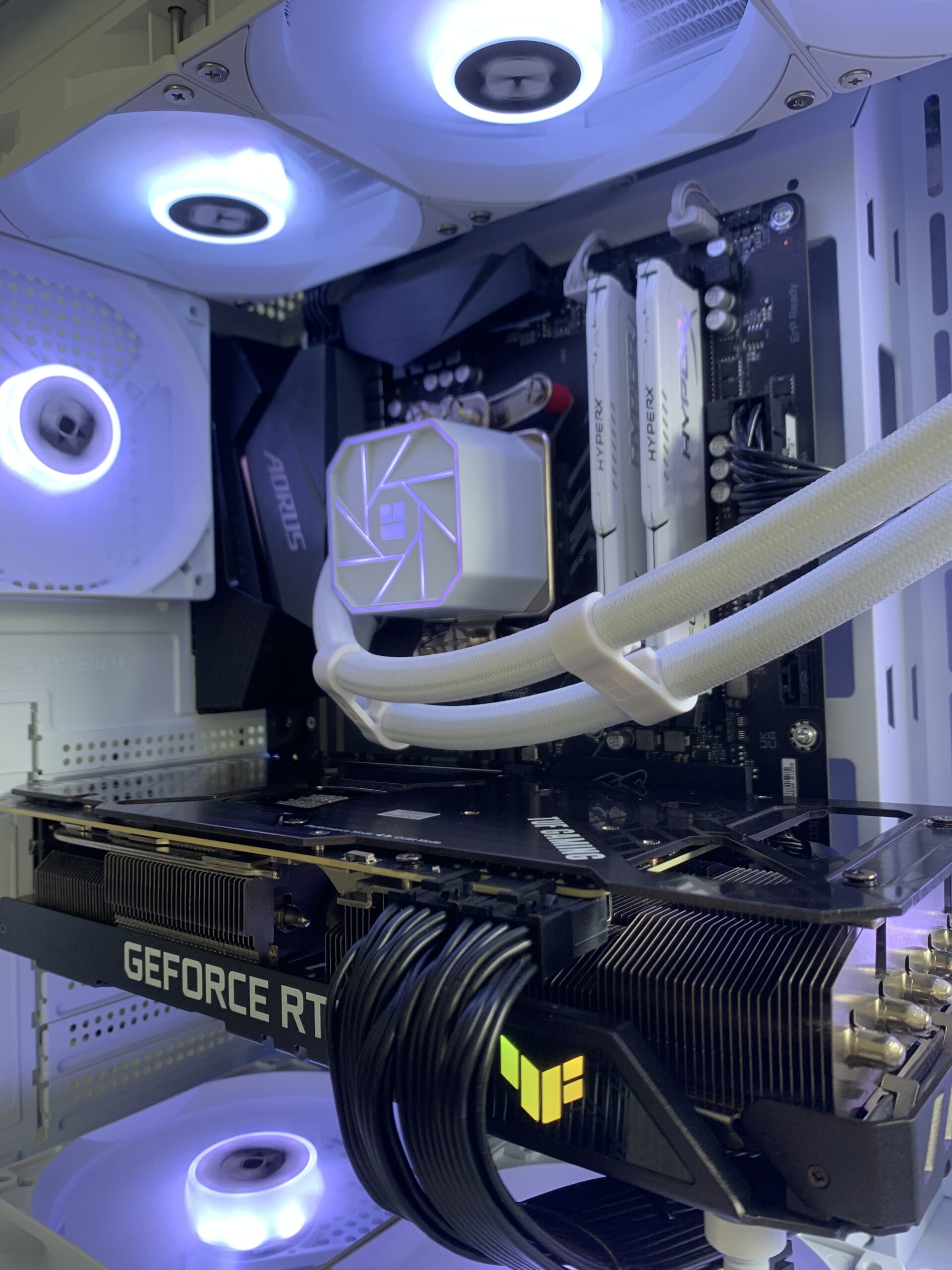 Pc gamer 5800x 3080