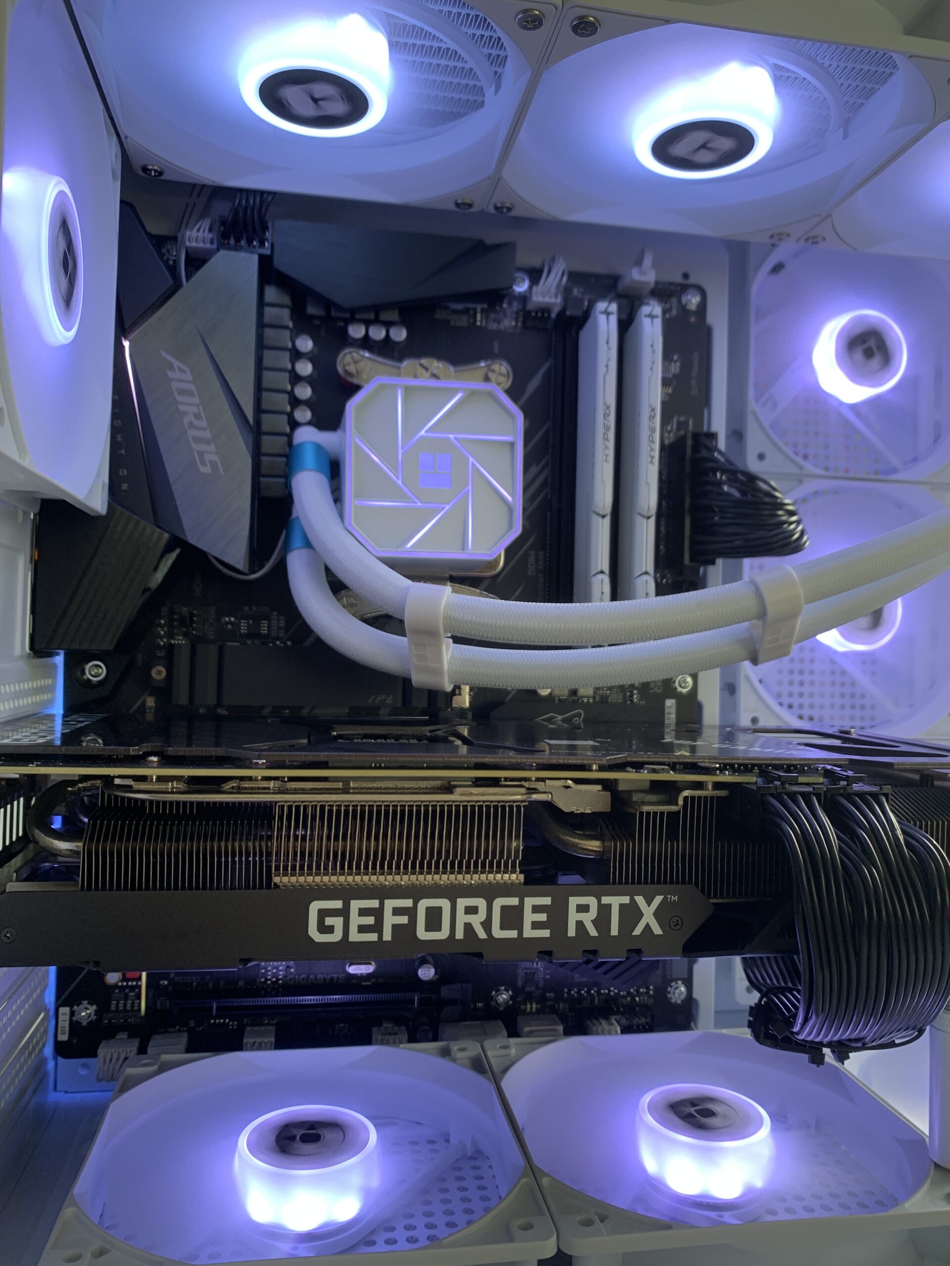 Pc gamer 5800x 3080