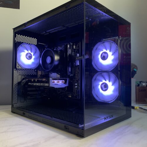 Pc gamer Leo