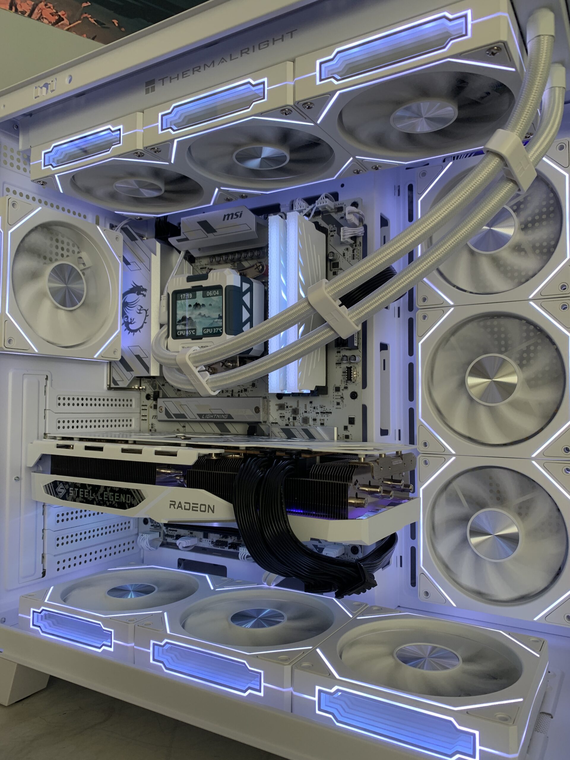 Pc gamer 7800x3d 7800xt