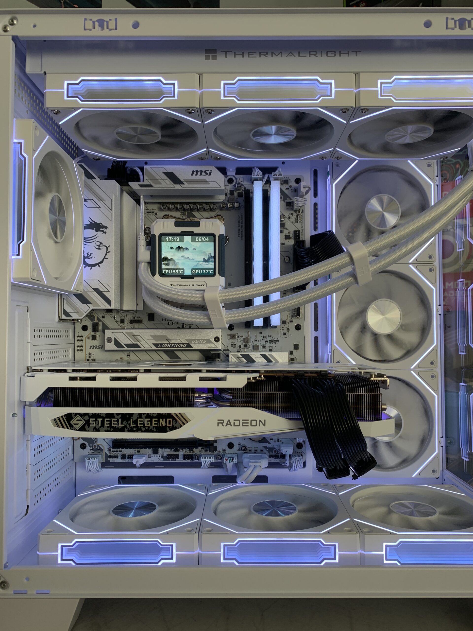 Pc gamer 7800x3d 7800xt