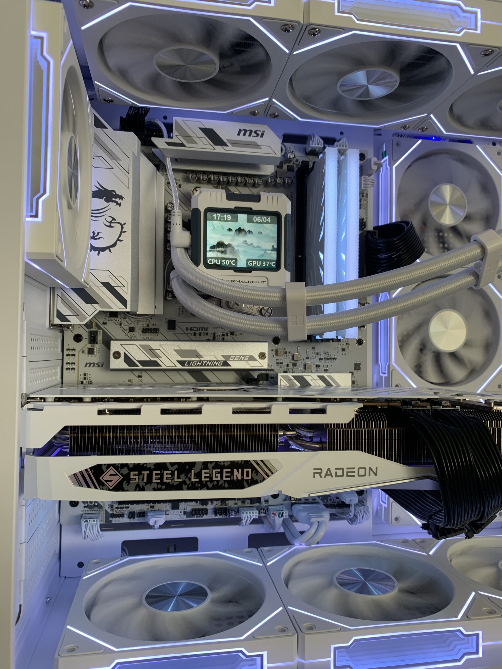 Pc gamer 7800x3d 7800xt