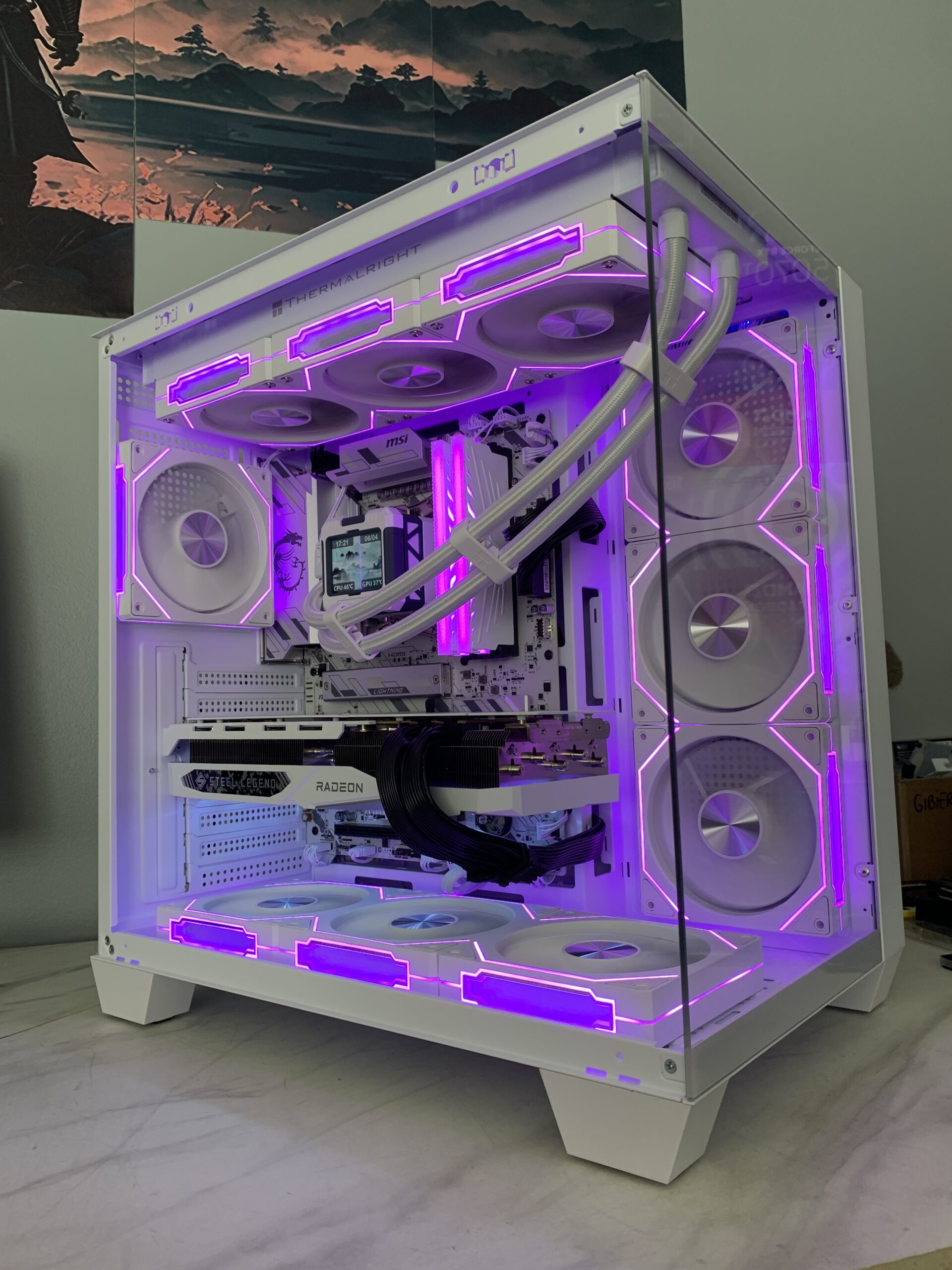 Pc gamer 7800x3d 7800xt